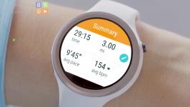 معرفی ساعت هوشمند Moto 360 Sport