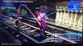 تریلر ۱۴ دقیقه ای Final Fantasy XII Remastered  زومجی