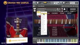 دانلود Orange Tree Samples Evolution Rick 12 vstsaz.ir