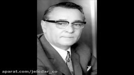 Dr. Parviz Natel Khanlari دکتر پرویز ناتل خانلری منظوم