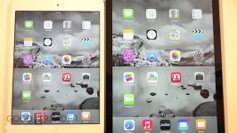 iPad Mini with Retina Display vs iPad Air