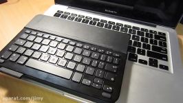 Logitech Ultrathin Keyboard Folio for iPad Mini Revie