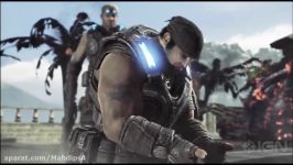 یادى سه گانه gears of war