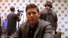 comic con 2016 Jensen Ackles Interview Season 12