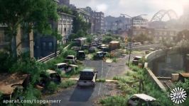 گیم پلی زیبایی بازی the last of us توسط خودم