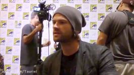 comic con 2016 Jared Padalecki Interview Season 12