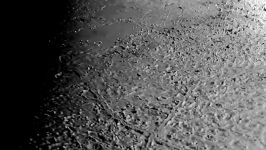 پرواز وویجر 2 برفراز تریتون، قمر نپتون