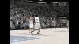 دانک آندری ایگودالا  NBA 2K13