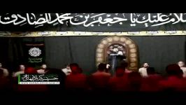 ملامحمدباغکی 25شوال1436 سوزد زهر جفا صادق آل عبا