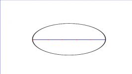 تقسیم دایره به n قسمت مساوی استفاده خط کش پرگار