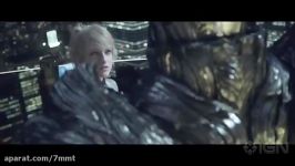 Kingsglaive Final Fantasy 15 Official Trailer