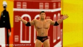 تم ورود باتیستا در سال 2003 در بازی WWE 2K15