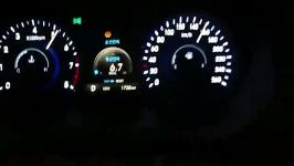 2012Hyundai Azera 0 to 210 km 0 130 mph HD