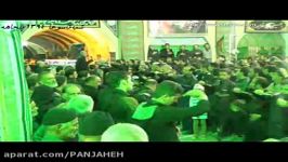 عزاداری هیئت پنجاهه شب تاسوعا 94 حاج کاظم رحمتی 1