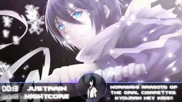 nightcore نوراگامی اهنگ aragoto opning