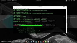 آموزش Wpscan در کالی لینوکس 2016.1
