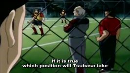 اپیزود 45 کارتون فوتبالیستها 2001 Captain Tsubasa 2001