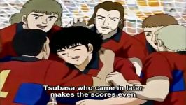 قسمت آخر 52 کارتون فوتبالیستها 2001  Captain Tsubasa