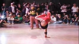 Best of Bebboy. Japans best bboys pilation