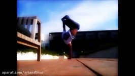 BBoy Gash Powermoves Tricks  Combo