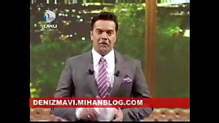 مصاحبه مهند بازیگر سریال عشق ممنوع در برنامه تلوزیونی beyaz show