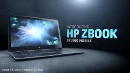 لپ تاپ hp zbook