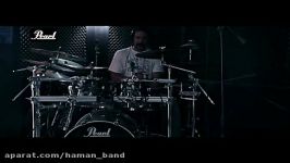 Haman Band Drums Recording