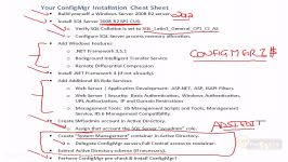 sccm فصل سوم