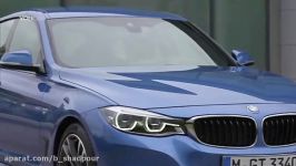 بی ام 340i Gran Turismo مدل 2017