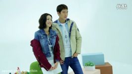 Kim Woo Bin Semir BTS Ads Shooting