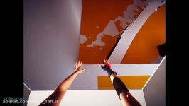 این چرا نمیوفته باگ جالب در بازی Mirrors Edge Catalyst