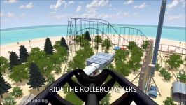 تریلر Rollercoaster Dreams برای پلی استیشن 4 ویتا