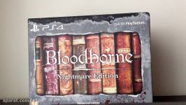 Bloodborne nightmare edition unboxing