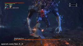 Bloodborne Headless Bloodletting Beast گیم پلی خودم