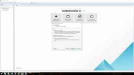 نصب ماشین مجازی روی Workstation توضیح فارسی