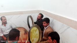 مداحی درویش امید رستمی روستای کومایین