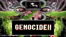 UNDERTALE SONG THE PATH OF GENOCIDE