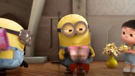 انیمیشن کوتاه Despicable Me  Home Makeover