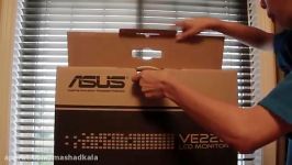 نقد بررسی مانیتور ایسوس Asus VE 228HR مشهدکالا