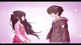 nightcore love story2