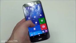 گوشی Acer Jade Primo