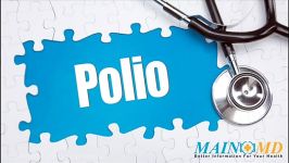 فلج اطفال درمان علائم