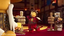 lego ninjago لگو نینجاگو معرفى جى در وو كرو