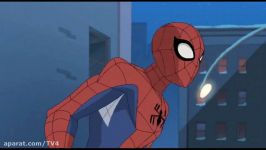 the spectacular spider man قسمت 2 فصل2 زیرنویس فارسی