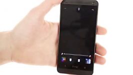 رابط کاربری سنس 5 گوشی HTC One