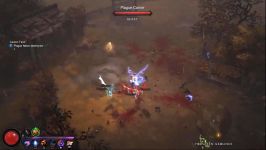 تریلری بازی Diablo III بر روی کنسول