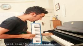 Anooshirvan rohaniPiano melodica arman ghasedian