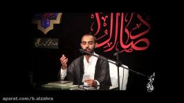 شب شهادت حضرت امام صادق علیه السلام ـ پیش منبر