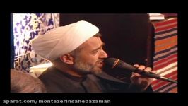 هیئت منتظرین ولی عصر زنجان حجت الاسلام میرزا محمدی