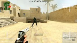 آموزش Jump Shot Deagle